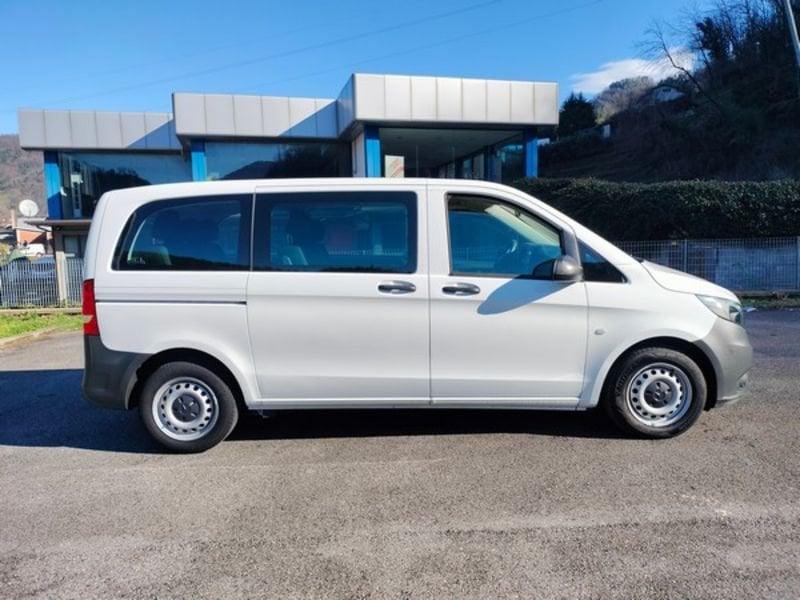 Mercedes-Benz Vito 1.7 110 CDI PC Tourer Pro Compact 8 posti!!