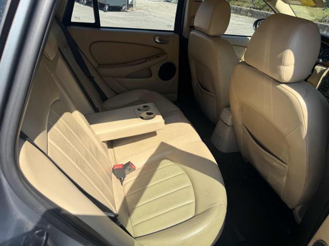 JAGUAR X-Type 2.0D cat Wagon Sport EU3 senza lavoro da fare