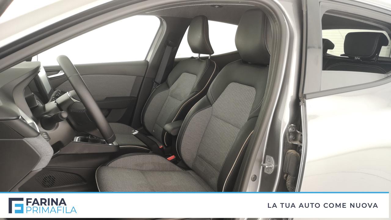 RENAULT Clio V 2023 - Clio 1.0 tce Techno 90cv