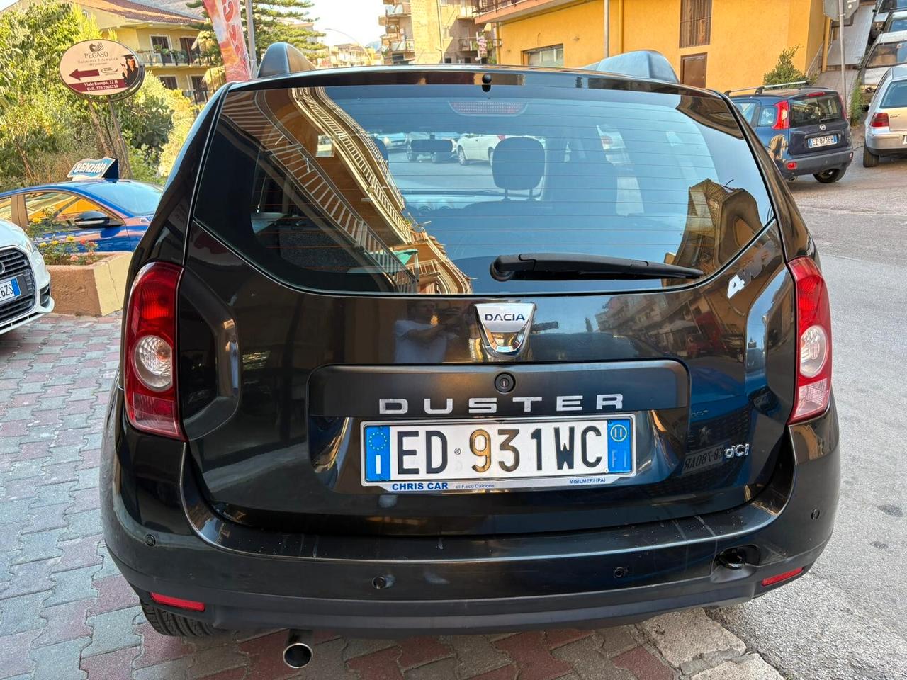 Dacia Duster 1.5 dCi 110CV 4x4 Ambiance