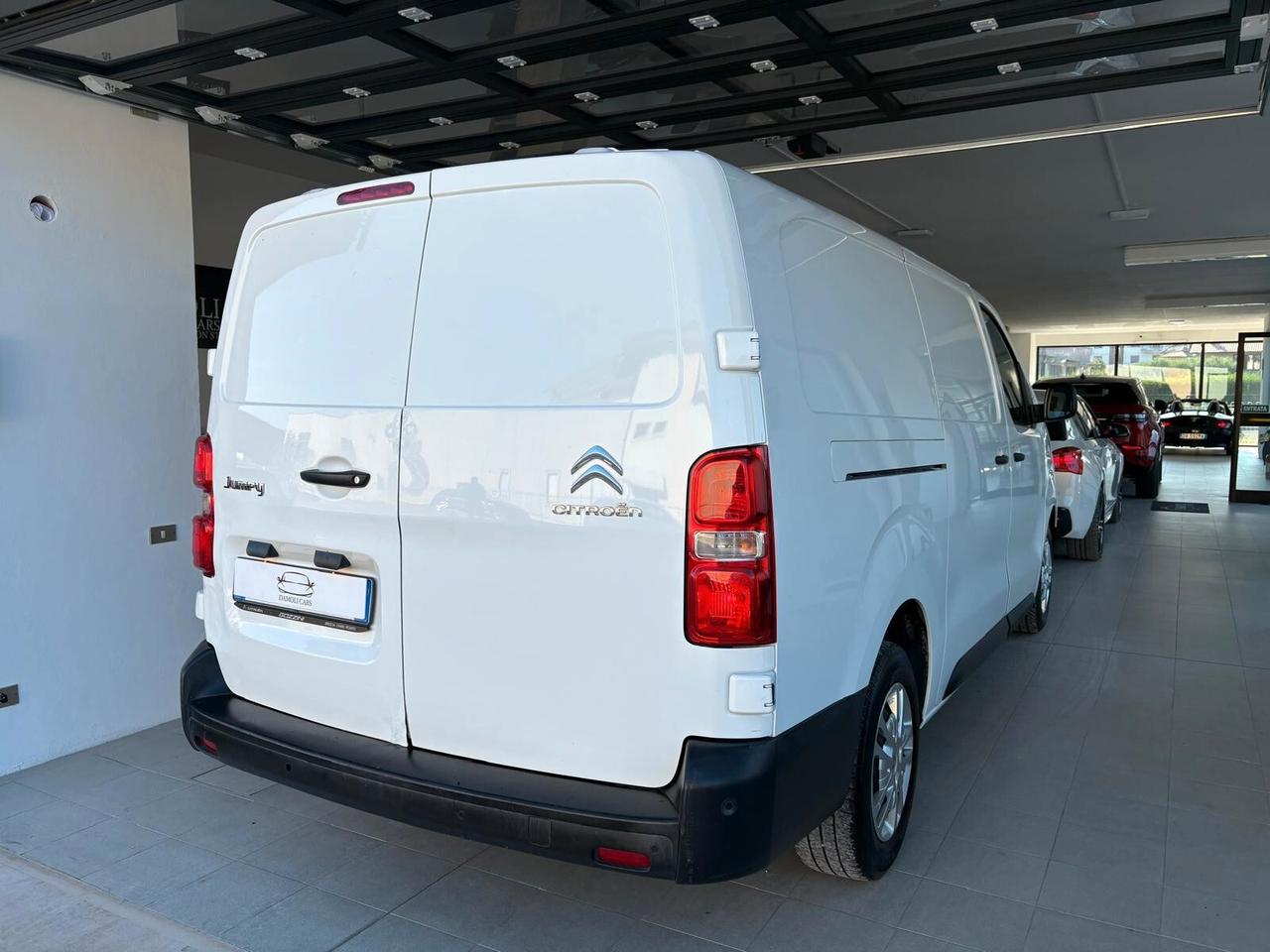 Citroen Jumpy 2.0 BlueHDi 120 S&S PL-SL-TN Furgone XL Comfort