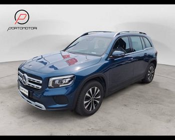 Mercedes-Benz GLB (X247) - GLB 220 d Automatic 4Matic Sport