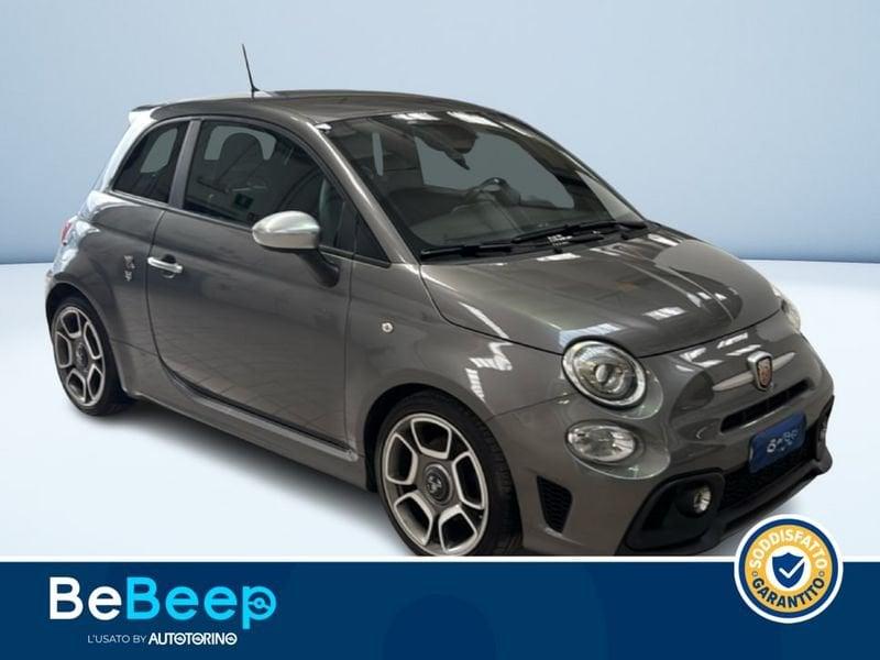 Abarth 595 1.4 T-JET TURISMO 165CV MY18