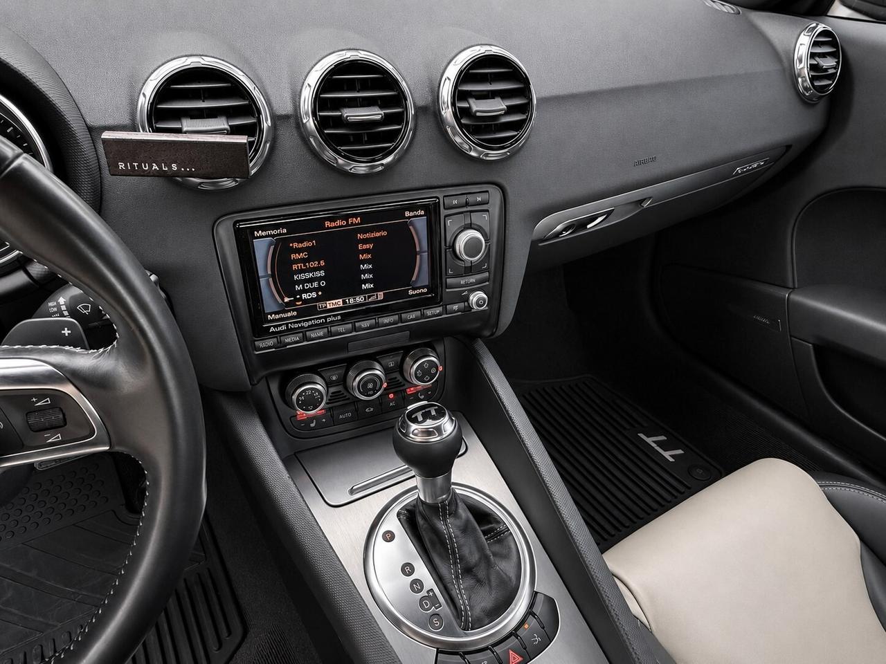 Audi TT Coupé 2.0 TFSI quattro S tronic Advanced plus