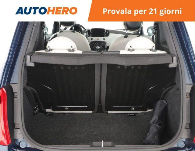 FIAT 500 1.0 Hybrid Star
