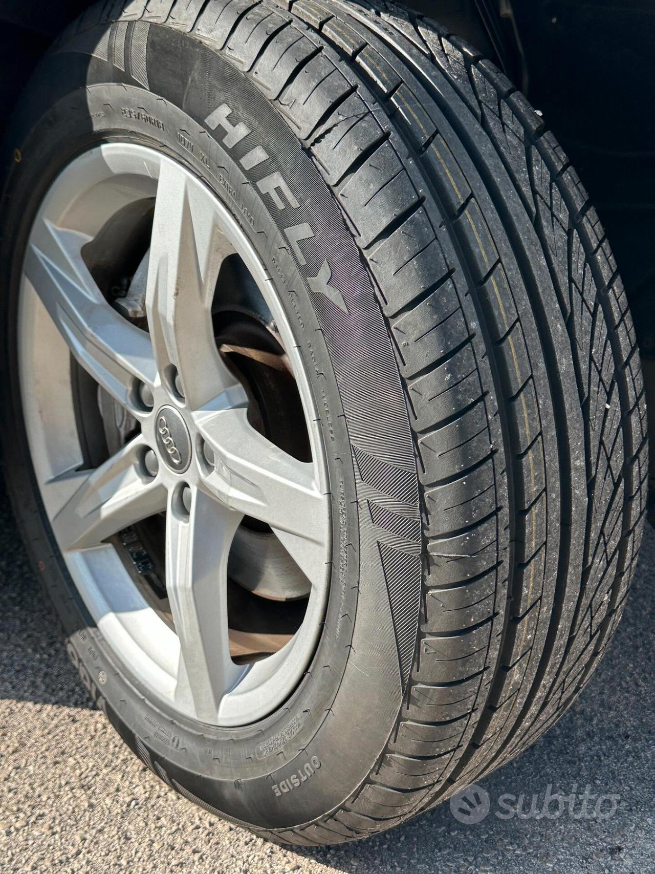 Audi Q5 40 TDI quattro S tronic line plus IVA INCL