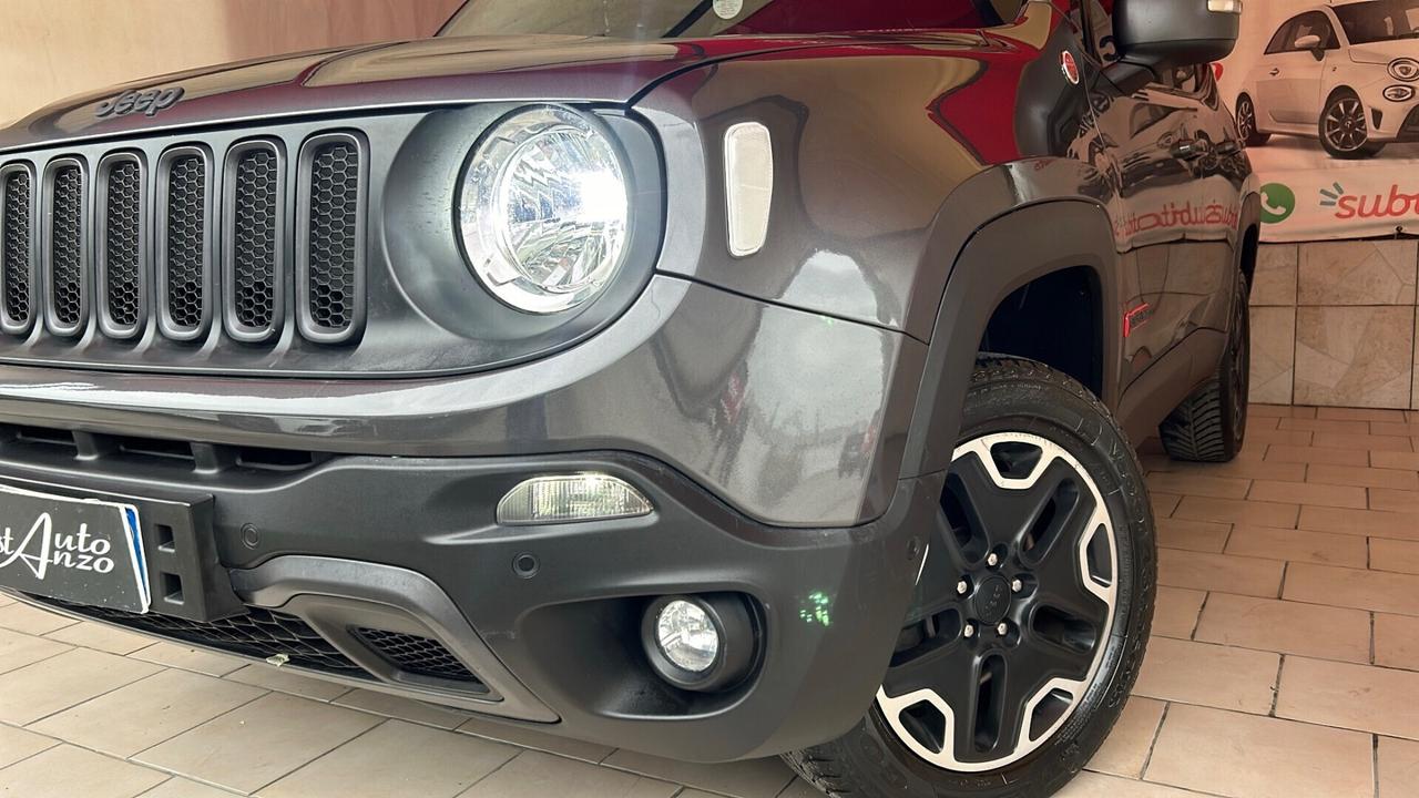 Jeep Renegade 2.0 Mjt 170CV 4WD Active Drive Low Trailhawk 2017