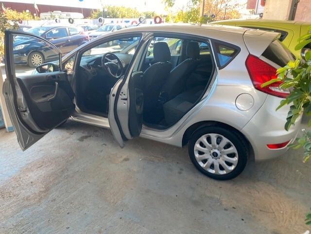 Ford Fiesta Fiesta+ 1.2 82CV 5 porte