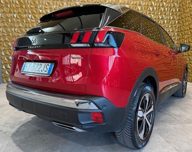 Peugeot 3008 BlueHDi 130 S&S GT Line