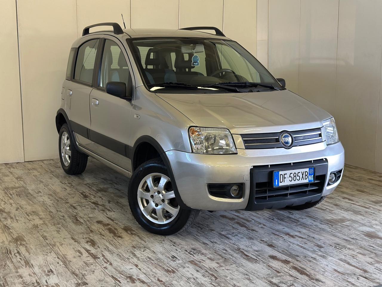 Fiat Panda 1.3 MJT 16V 4x4 Ok Neopatentati