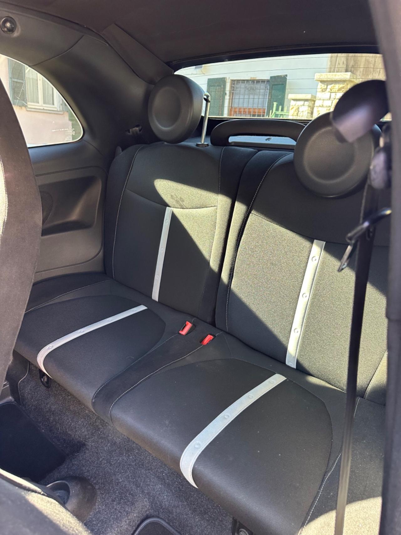 Abarth 595C 1.4 T-JET CABRIO KMCERT GARANZ UNICOPR