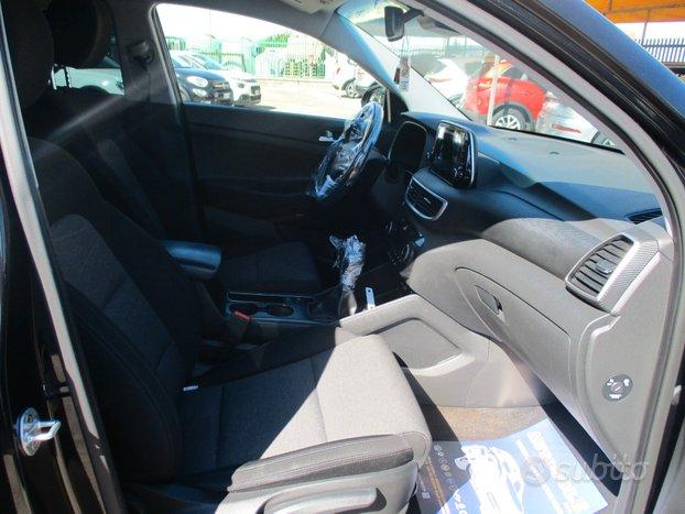 Hyundai Tucson 1.6 CRDI 115CVNAVI/PDC/CAMERA