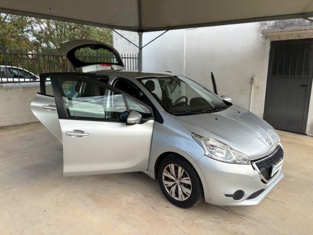 PEUGEOT 208 1.4 8V HDi 68CV Allure UNICO PROPRIETARIO
