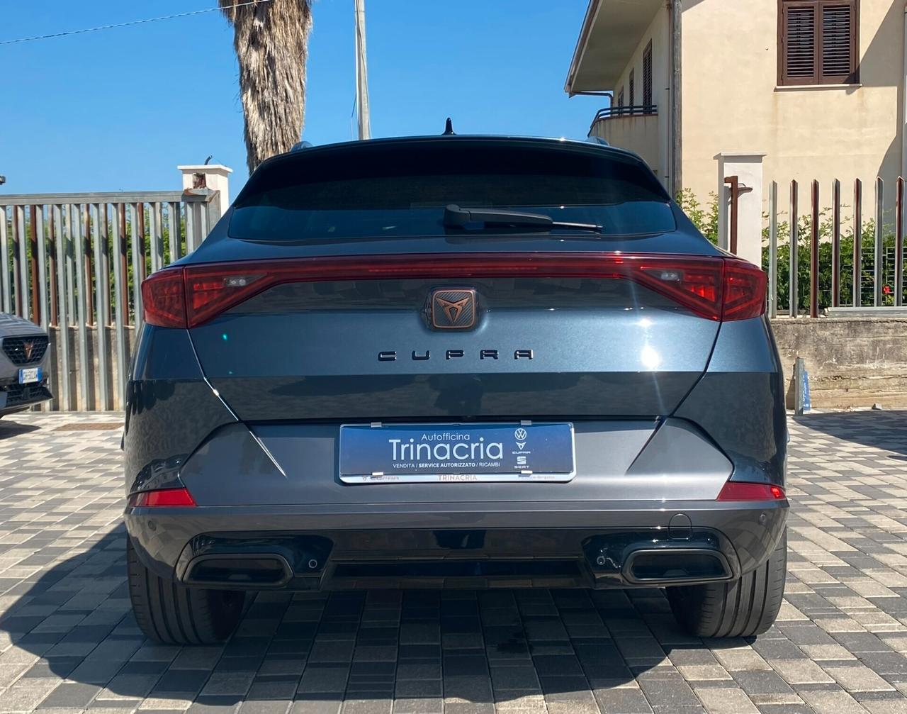 Cupra Formentor 2.0 TDI 150CV DSG 4drive