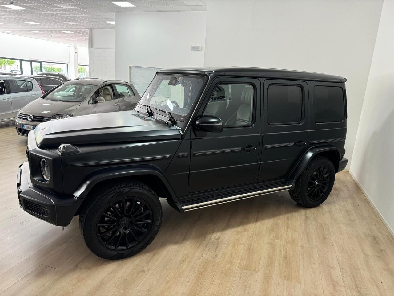 Mercedes-benz G 400 d S.W. AMG Line