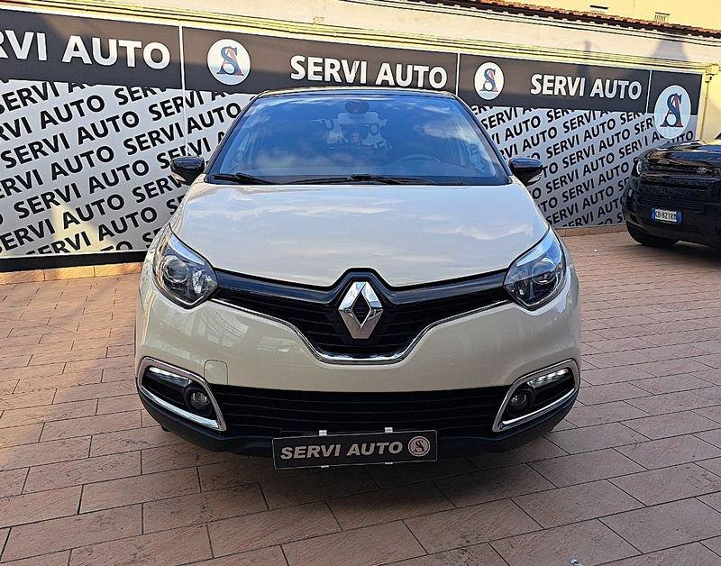 Renault Captur Captur 1.5 dci energy R-Link s&s 90cv