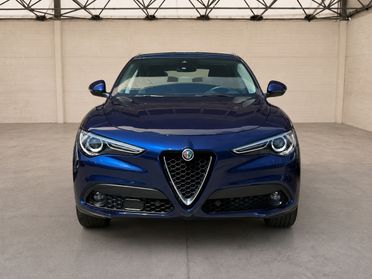 ALFA ROMEO Stelvio - Stelvio 2.2 t Super Q4 180cv auto
