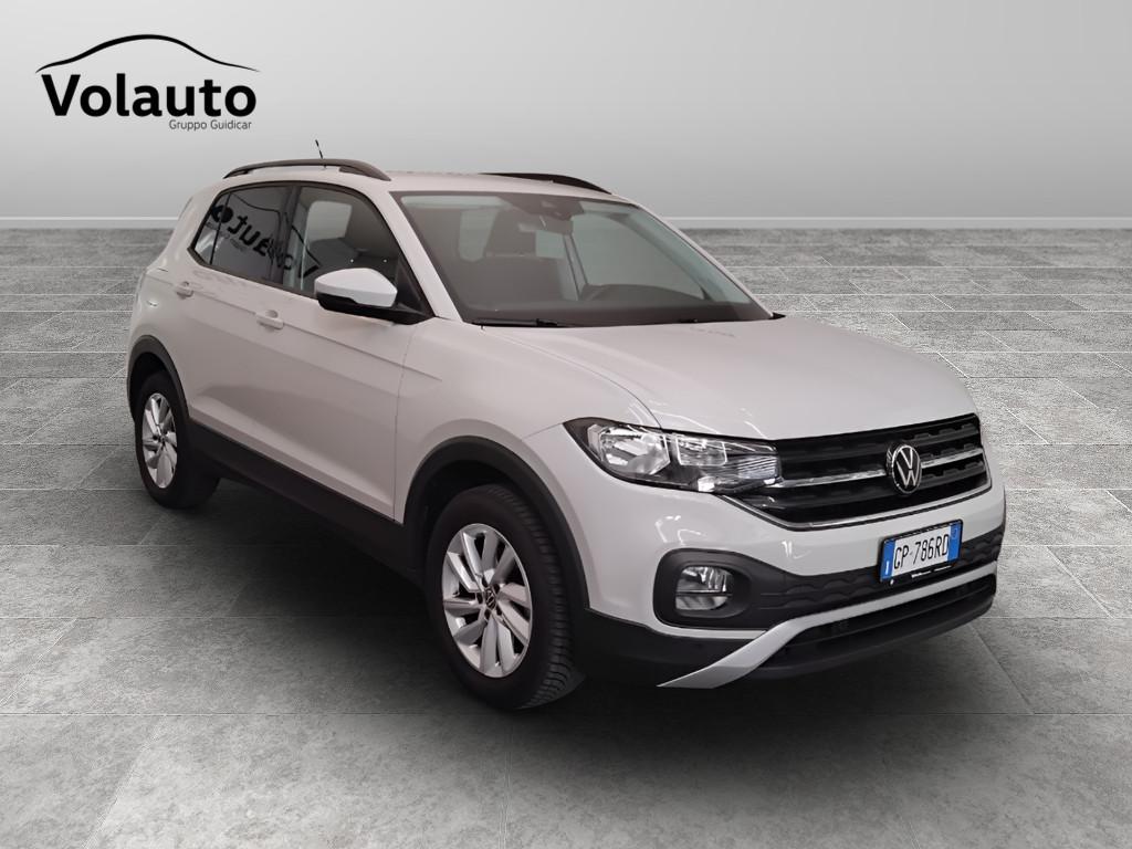 VOLKSWAGEN T-Cross 2019 - T-Cross 1.0 tsi Style 95cv