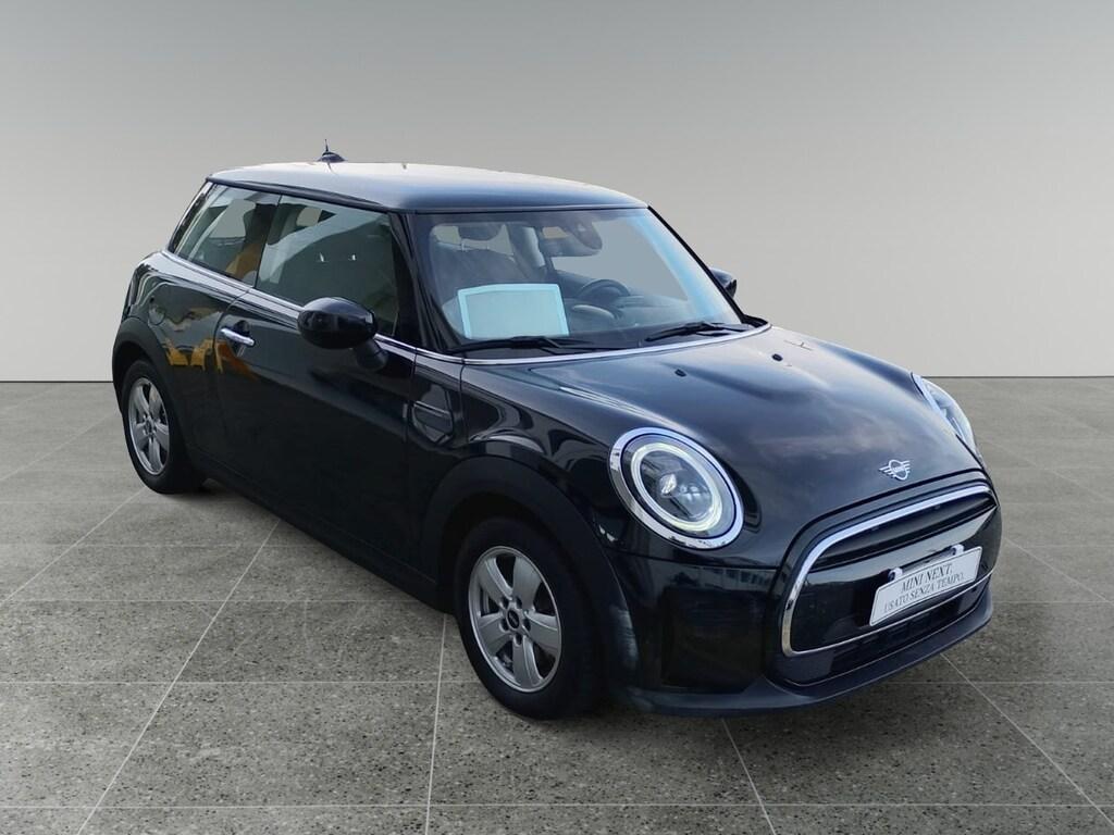 Mini Mini 3 Porte 1.5 Twin Power Turbo One Classic Steptronic