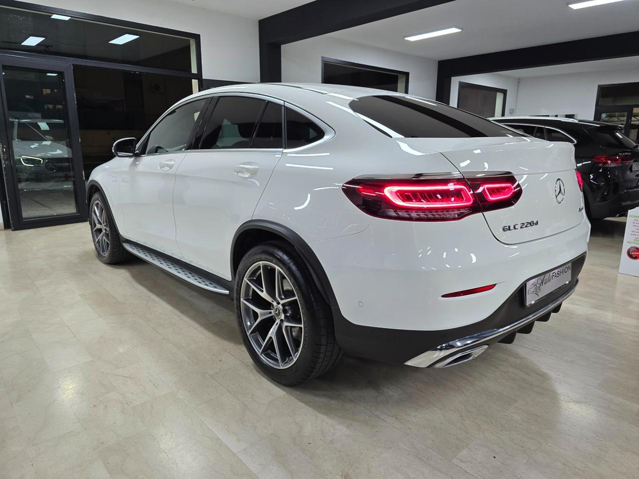 Mercedes-benz GLC 220 GLC 220 d 4Matic Coupé Premium (48751 km)