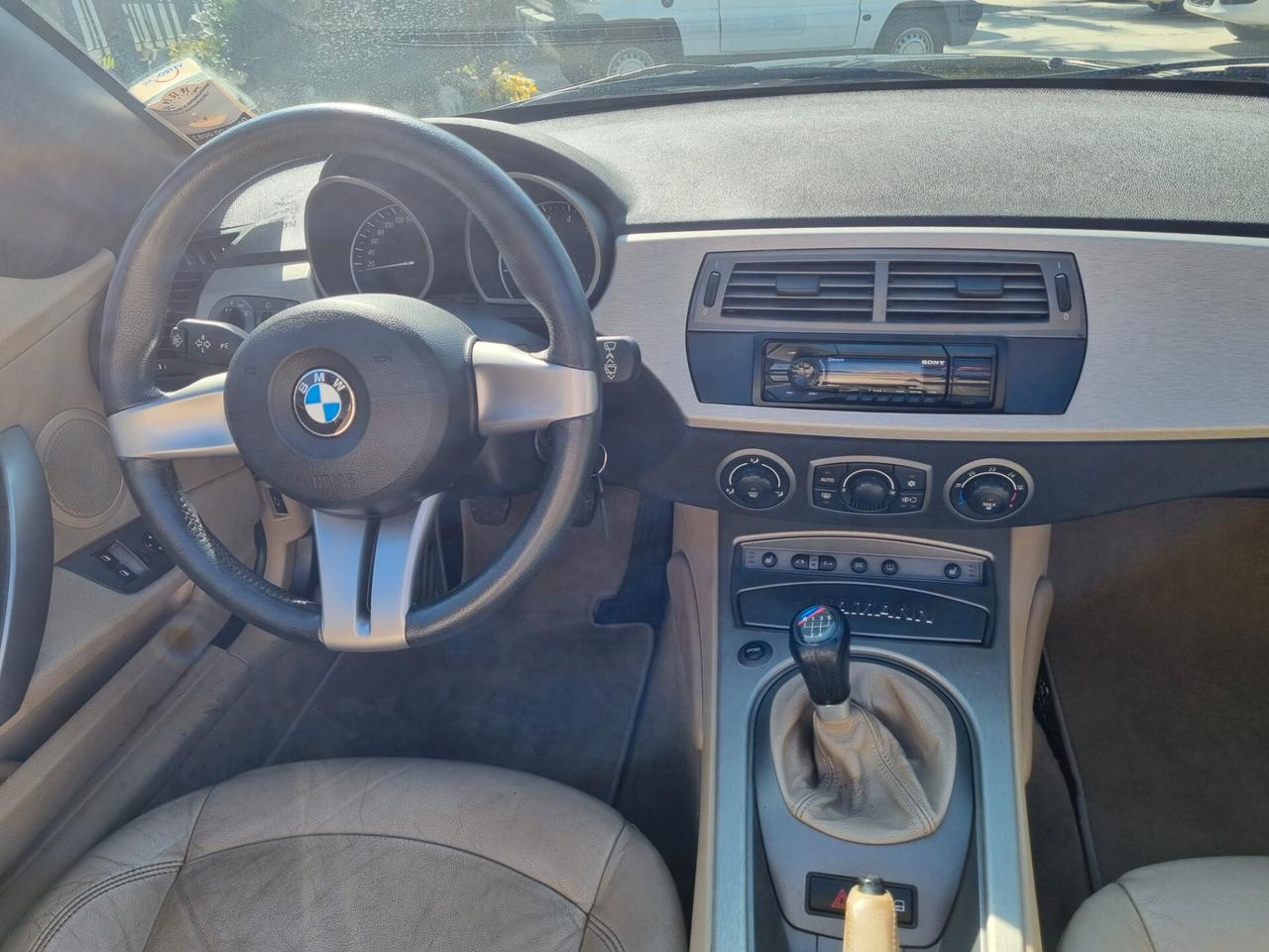 Bmw Z4 2.5i cat Roadster CABRIO