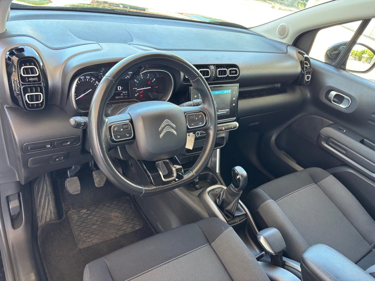 Citroen C3 Aircross PureTech 82 Shine