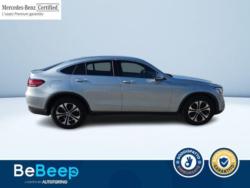Mercedes-Benz GLC Coupé GLC COUPE 220 D SPORT 4MATIC AUTO