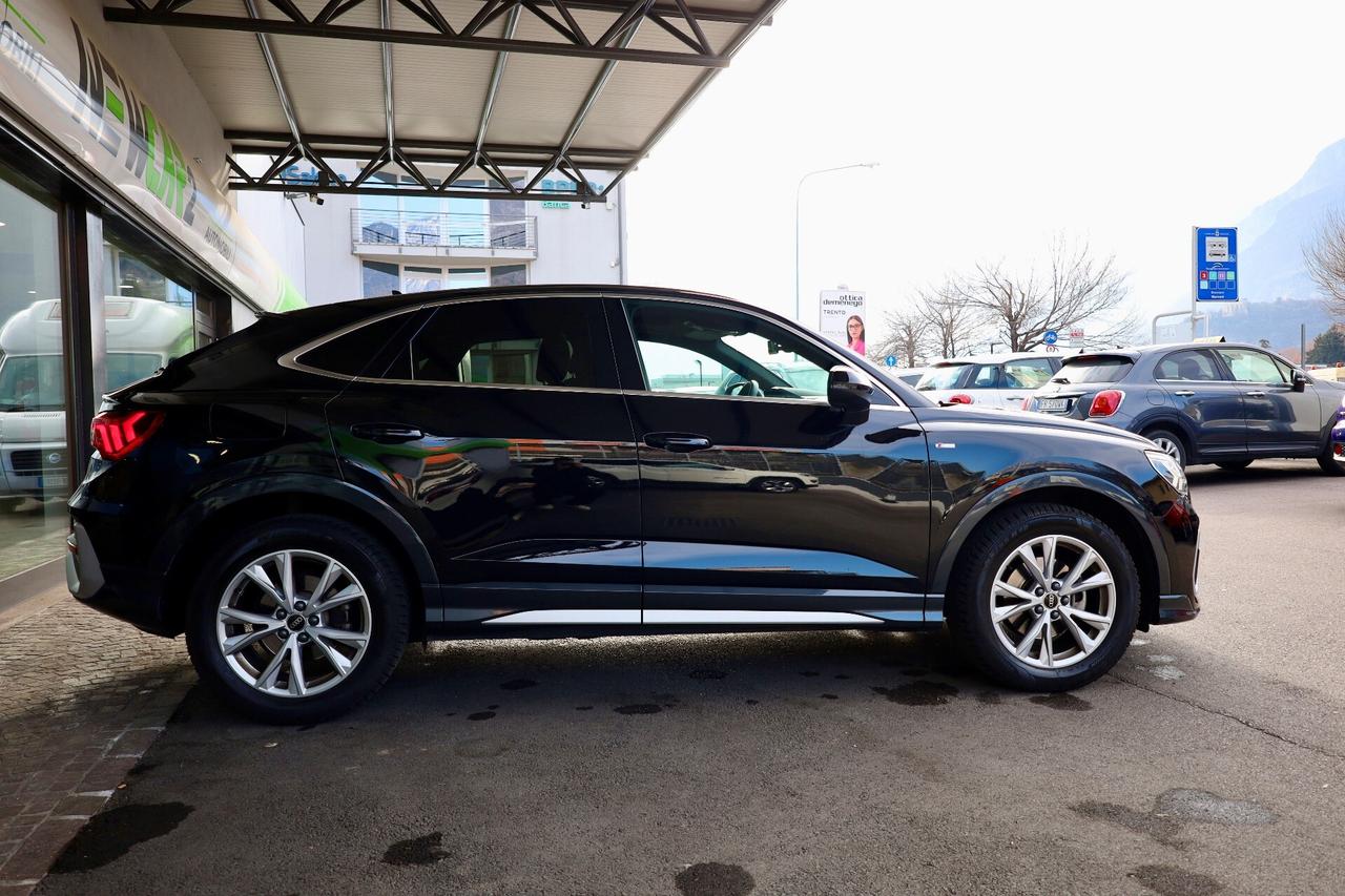 AUDI Q3 SPB 35 TDI S-TRONIC LINE EDITION IVA ESPOSTA