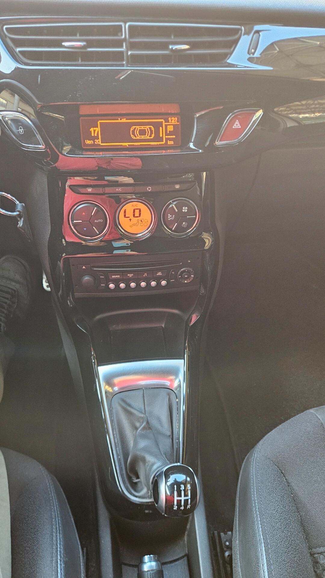 Ds DS3 3 1.6 VTi 120 So Chic