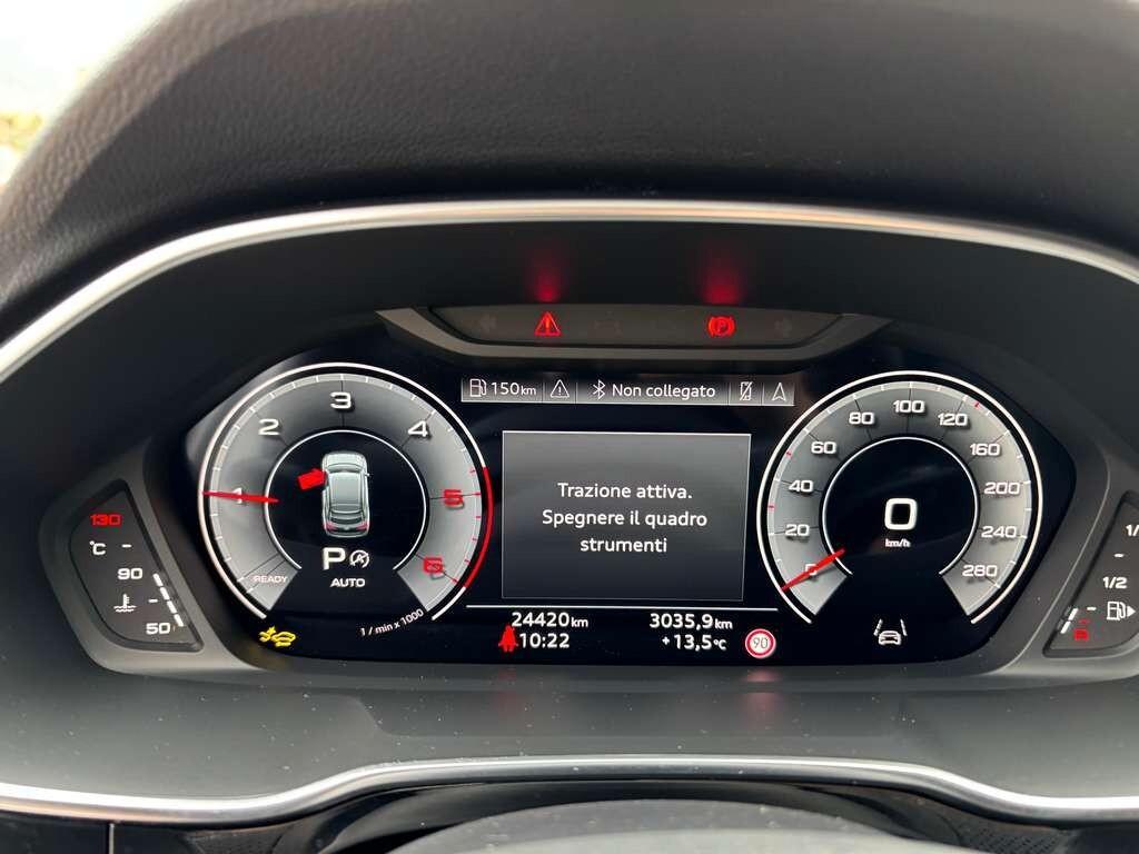 Audi Q3 SPB 35 TDI S tronic line edition 2025 / KM 24.000 IVA ESPOSTA Tua a solo 439 Euro al mese