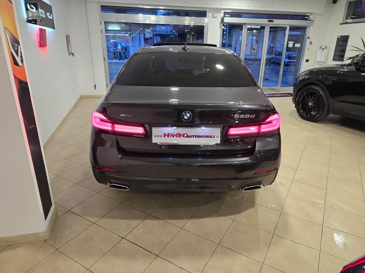 Bmw 520 520d 48V xDrive Msport