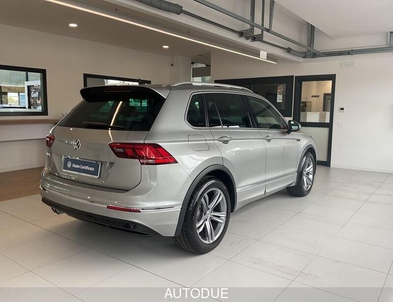 Volkswagen Tiguan 2.0 TDI SPORT DSG 150CV R-LINE