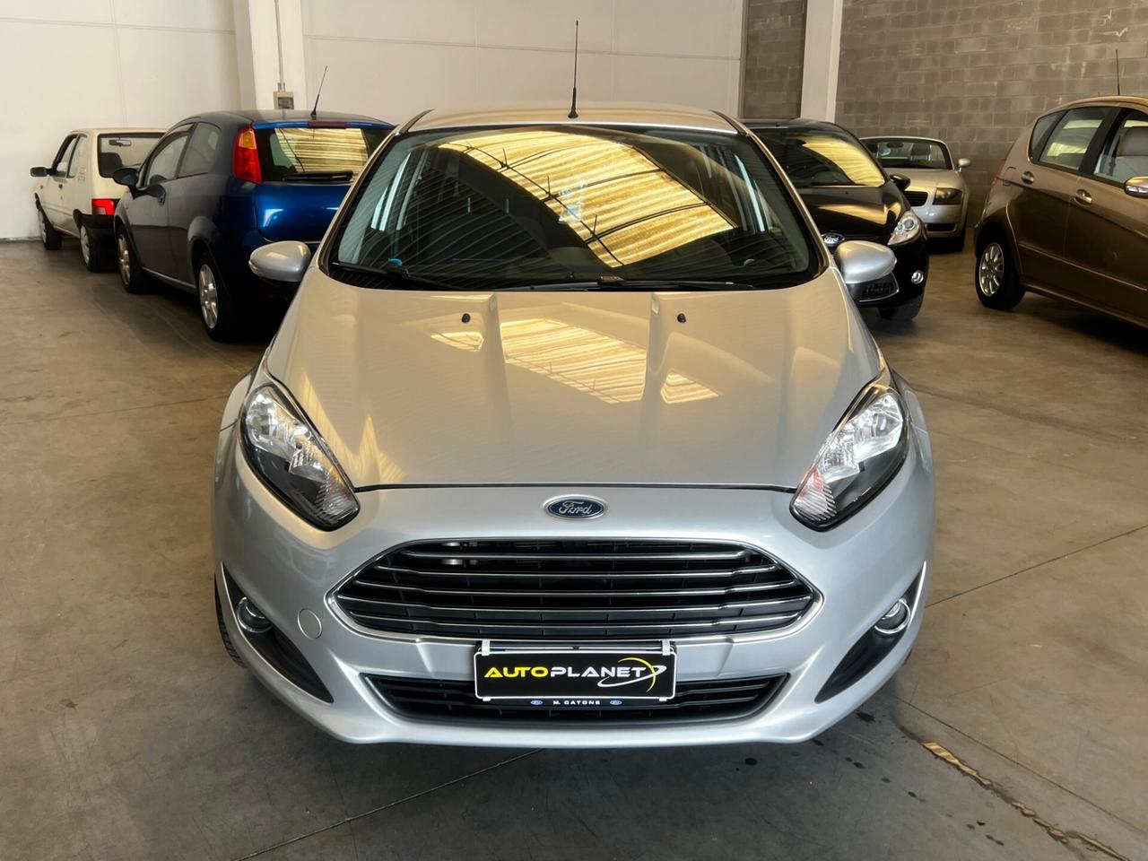 Ford Fiesta 1.5 TDCi 75CV 5 porte