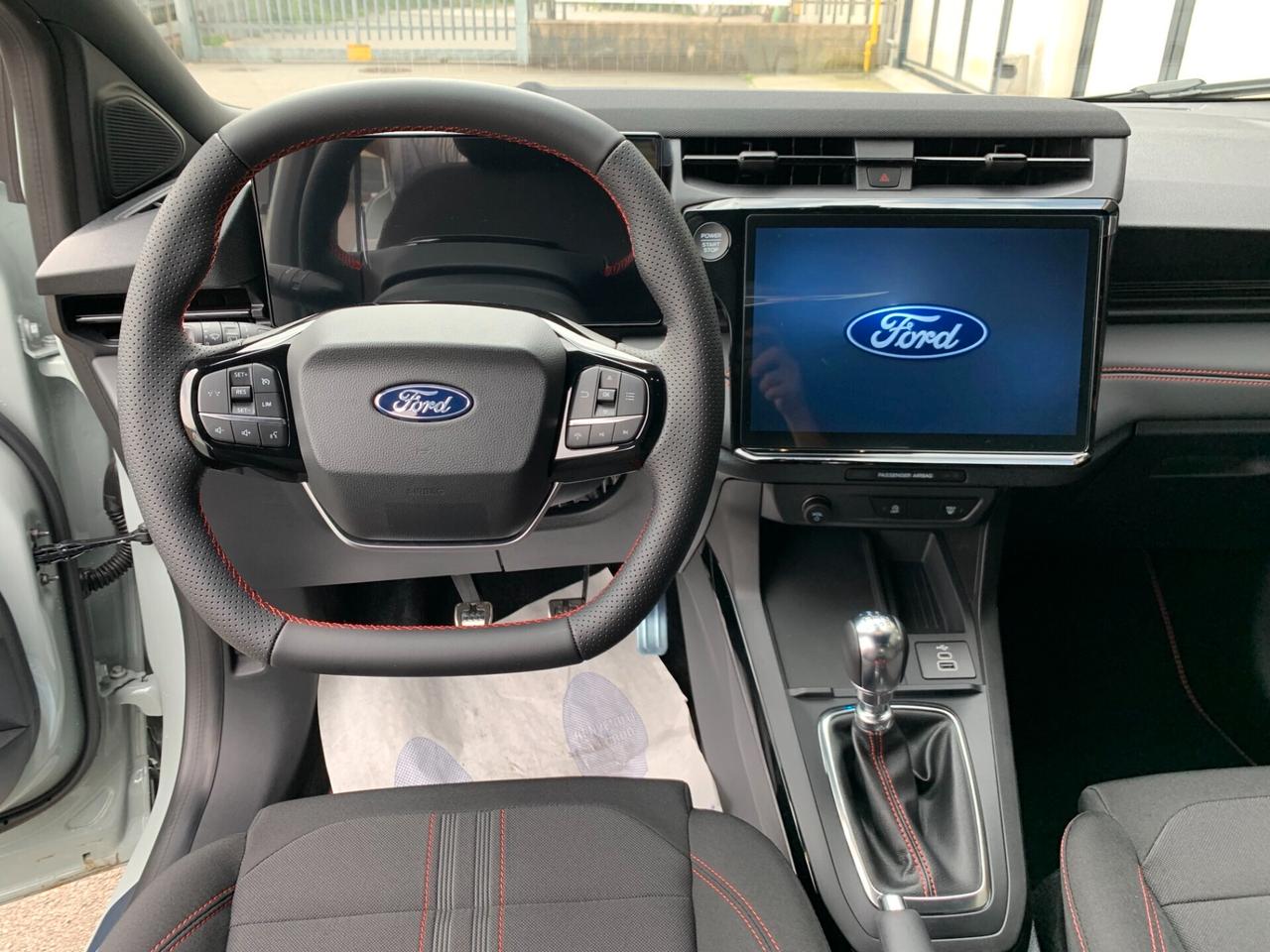 Ford Puma 1.0 EcoBoost Hybrid 125 CV S&S ST-Line