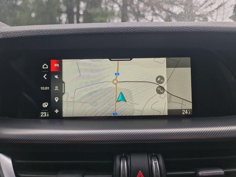 Alfa Romeo Stelvio 2.2 TD 210 CV Veloce AT8 Q4