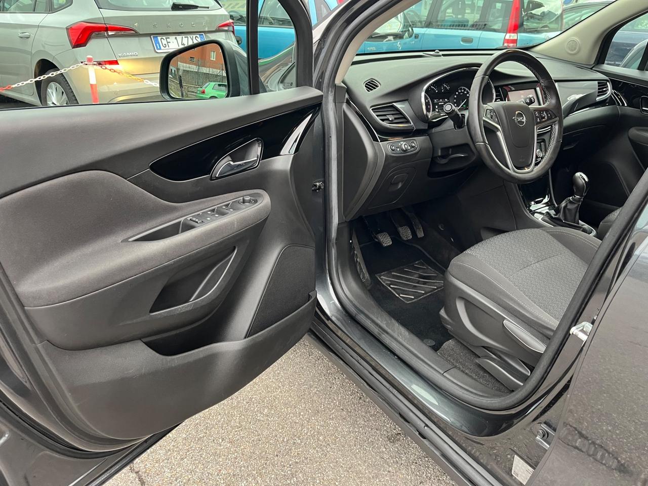 Opel Mokka X 1.6 Ecotec 115CV