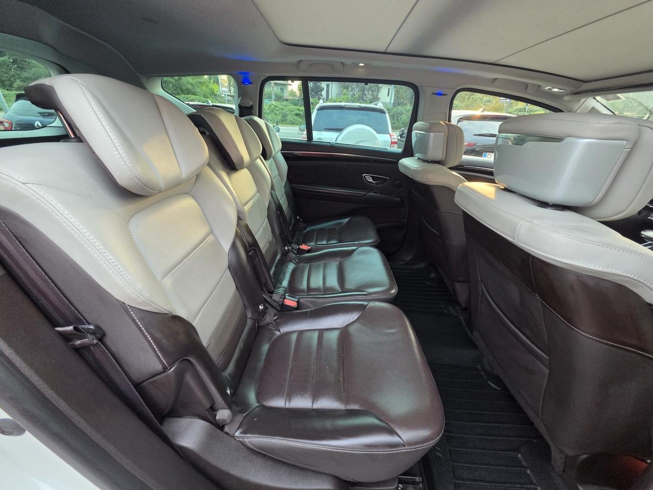 Renault Espace dCi 160CV EDC Energy Initiale Paris 4Control *tetto* f.led * pelle*