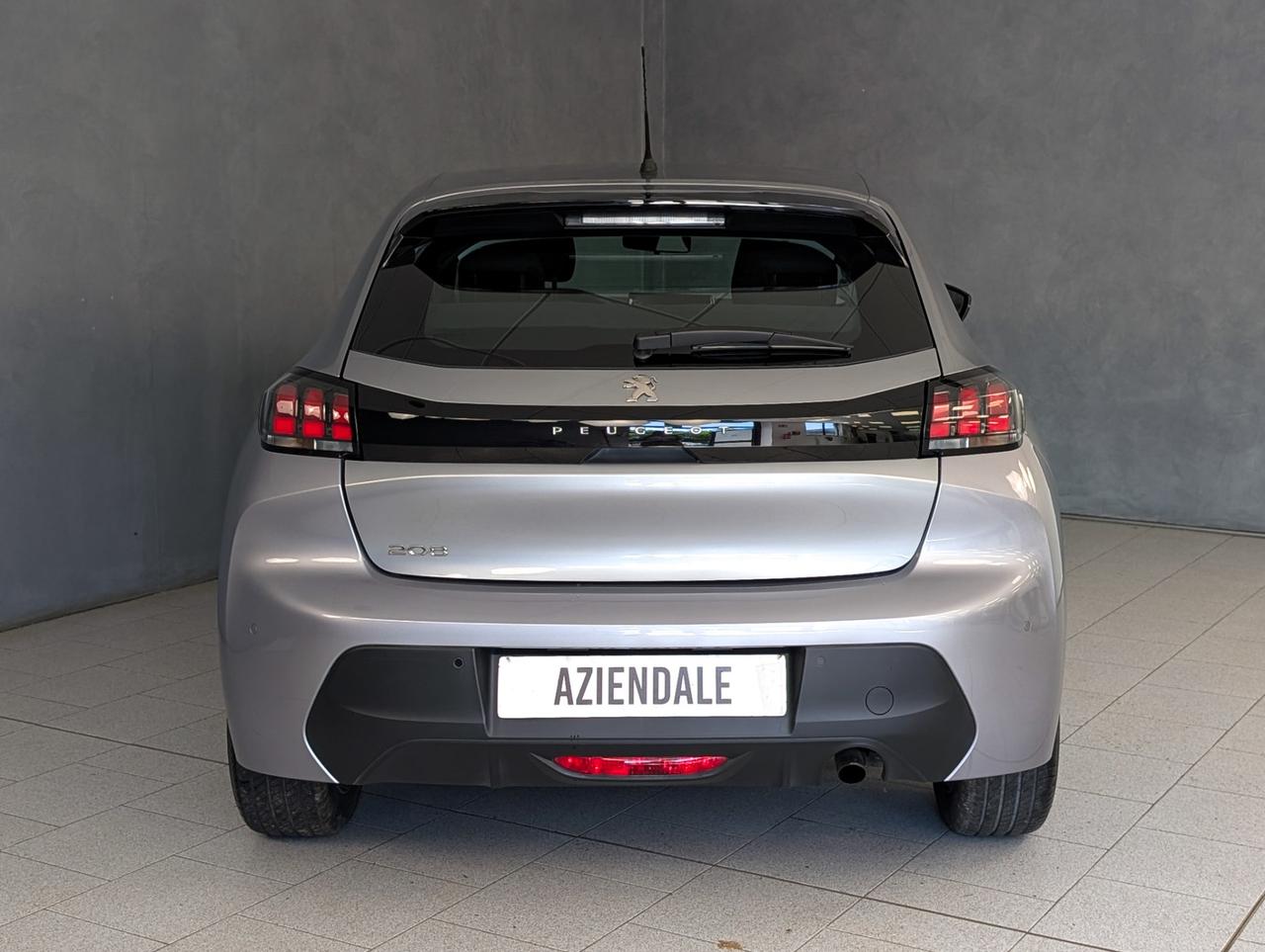 Peugeot 208 1.2 puretech 75cv Active Pack