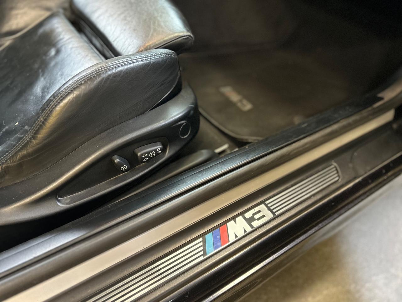 Bmw M3 Coupè 3.2 343cv ASI *MOTORE NUOVO CERTIFICATO BMW*