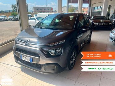 CITROEN C3 PureTech 83 cv S&S Shine
