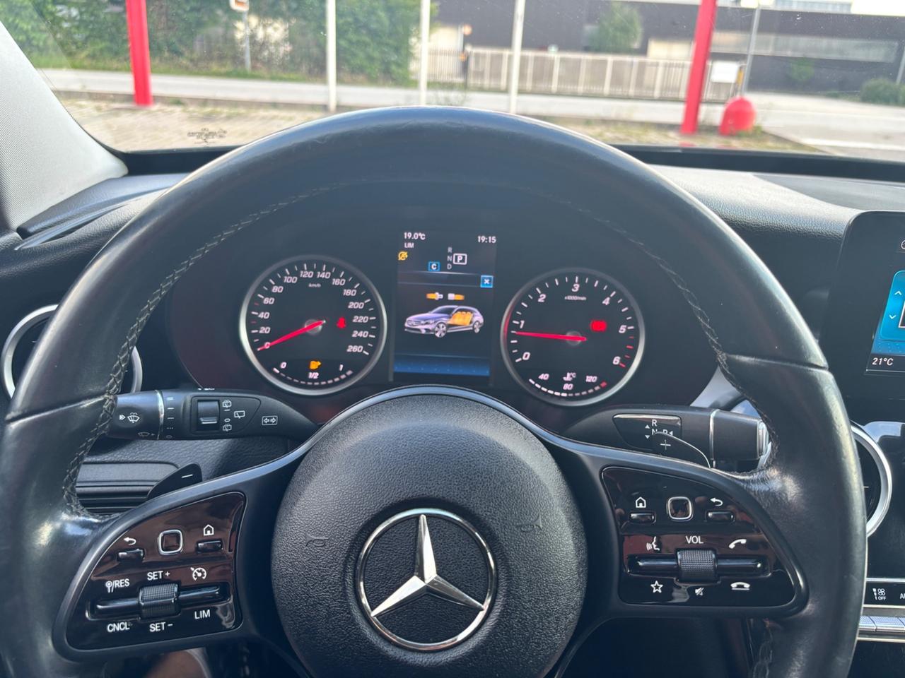 Mercedes-benz C 200 d S.W. Executive