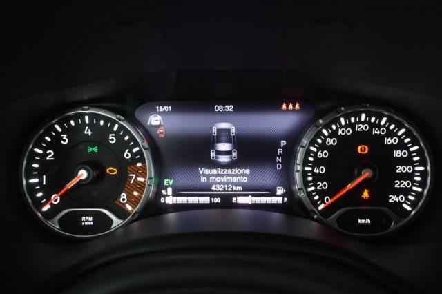 JEEP Renegade Renegade 1.5 Turbo T4 MHEV Limited