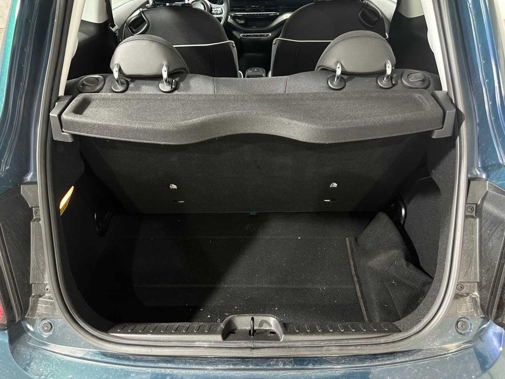 Fiat 500 e 42 kWh