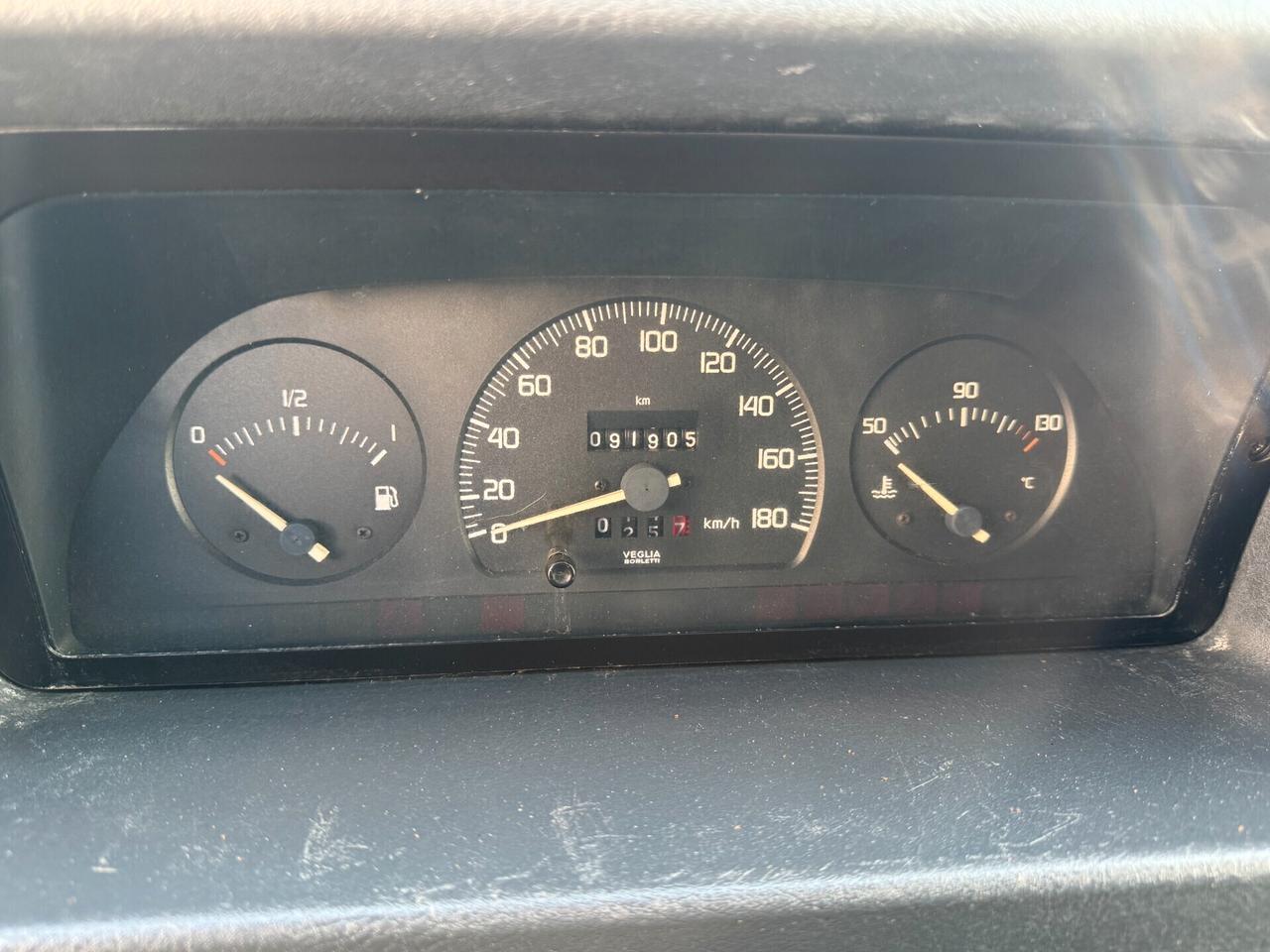 Fiat Ducato 2.0 PC Panorama 9 posti ex carabinieri pari al nuovo 2000