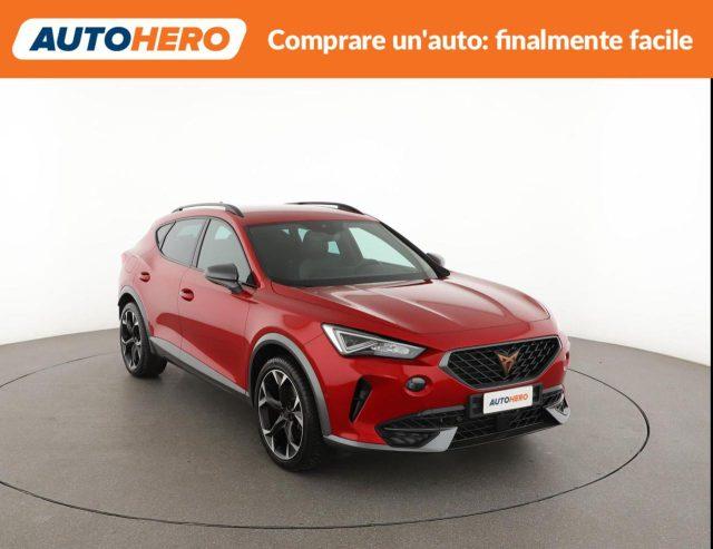CUPRA Formentor 1.4 e-Hybrid DSG
