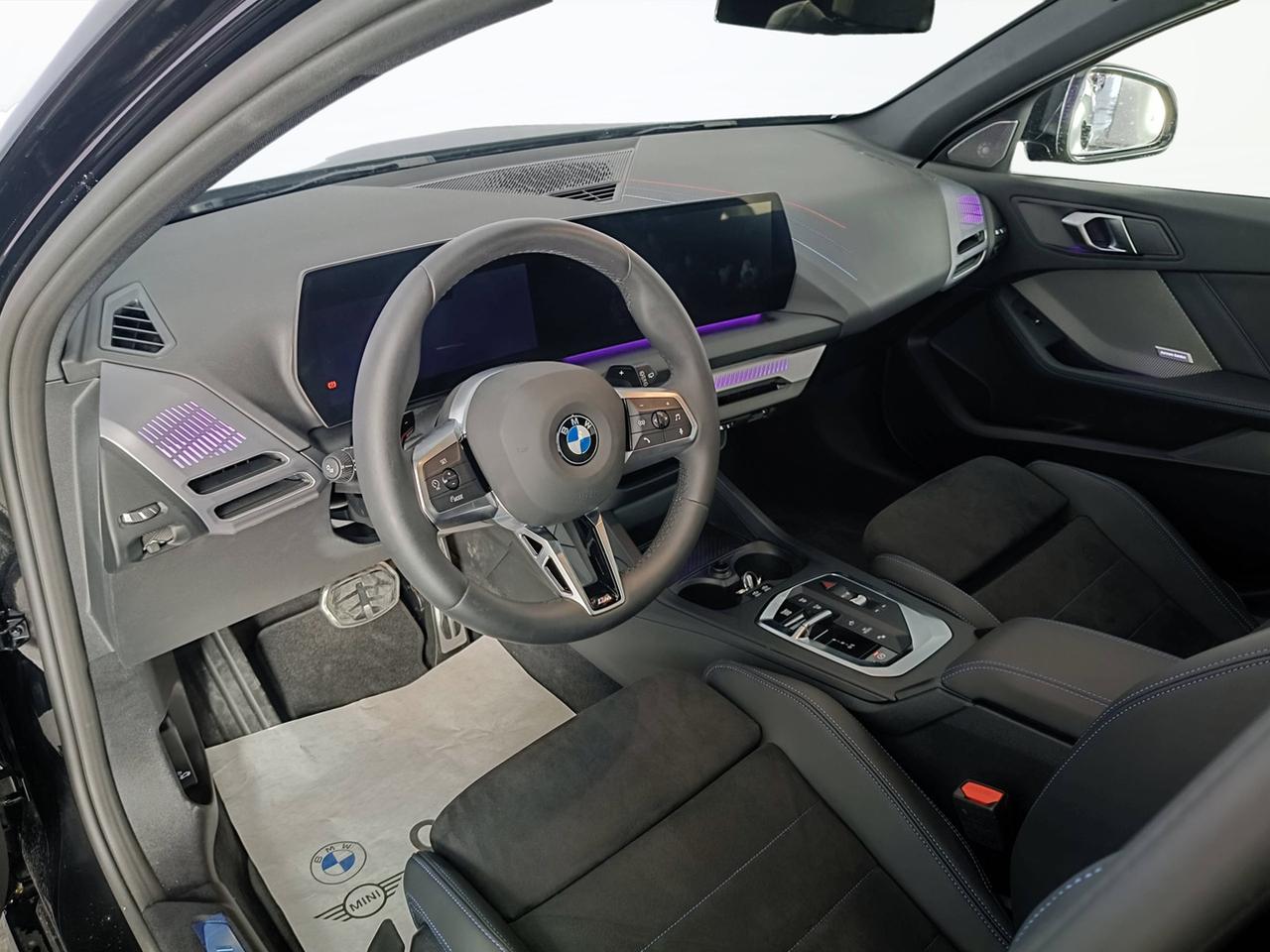BMW Serie 1 F70 - 120d 48V MSport auto