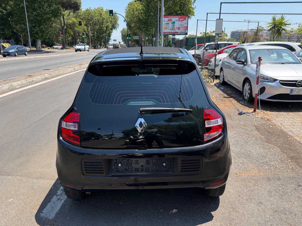 Renault Twingo 1.0 benzina Cabrio Cambio automatico Intens Limited Navi