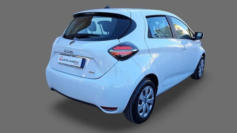 Renault ZOE R110 NAVI/FARI LED BATTERIA DI PROPRIETÀ