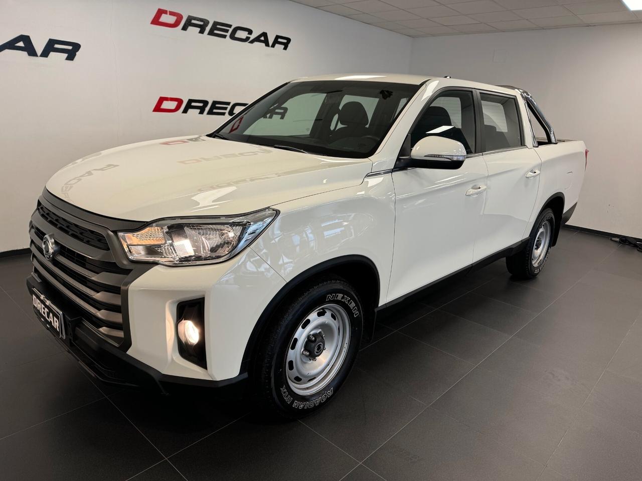 Ssangyong Rexton Sports XL 2.2 DOUBLE CAB 4WD 28.000 KM