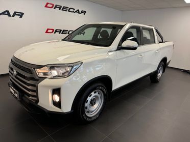 Ssangyong Rexton Sports XL 2.2 DOUBLE CAB 4WD 28.000 KM